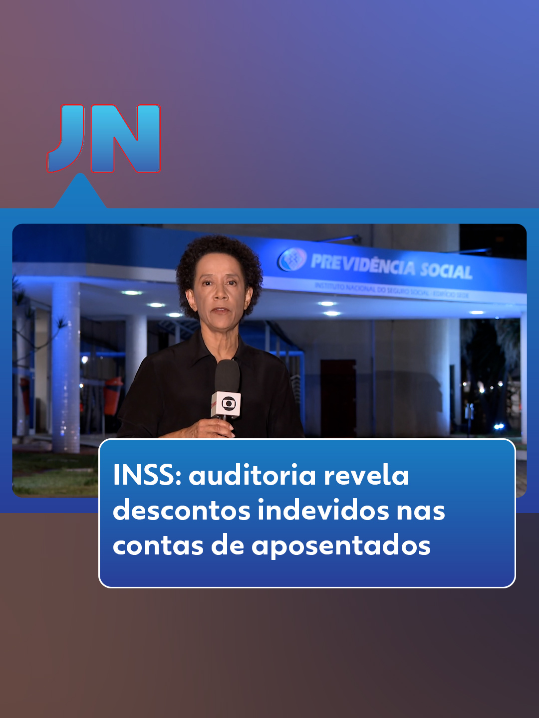 Alerta - Mais de um milhão de brasileiros estão sendo descontos indevidos de aposentadorias e pensões do INSS. O aumento de reclamações de cobranças indevidas levou o INSS a fazer uma auditoria. Os números mostram que, entre janeiro de 2023 e maio de 2024, 1.056.290 não autorizaram o desconto, que, em média, é de R$ 39,74 por mês. Cinco associações estão sendo investigadas e podem ter os contratos cancelados.  Para pedir o bloqueio ou a exclusão de qualquer desconto, pensionistas e aposentados podem ir a uma agência ou usar, agora, o aplicativo ou o site 