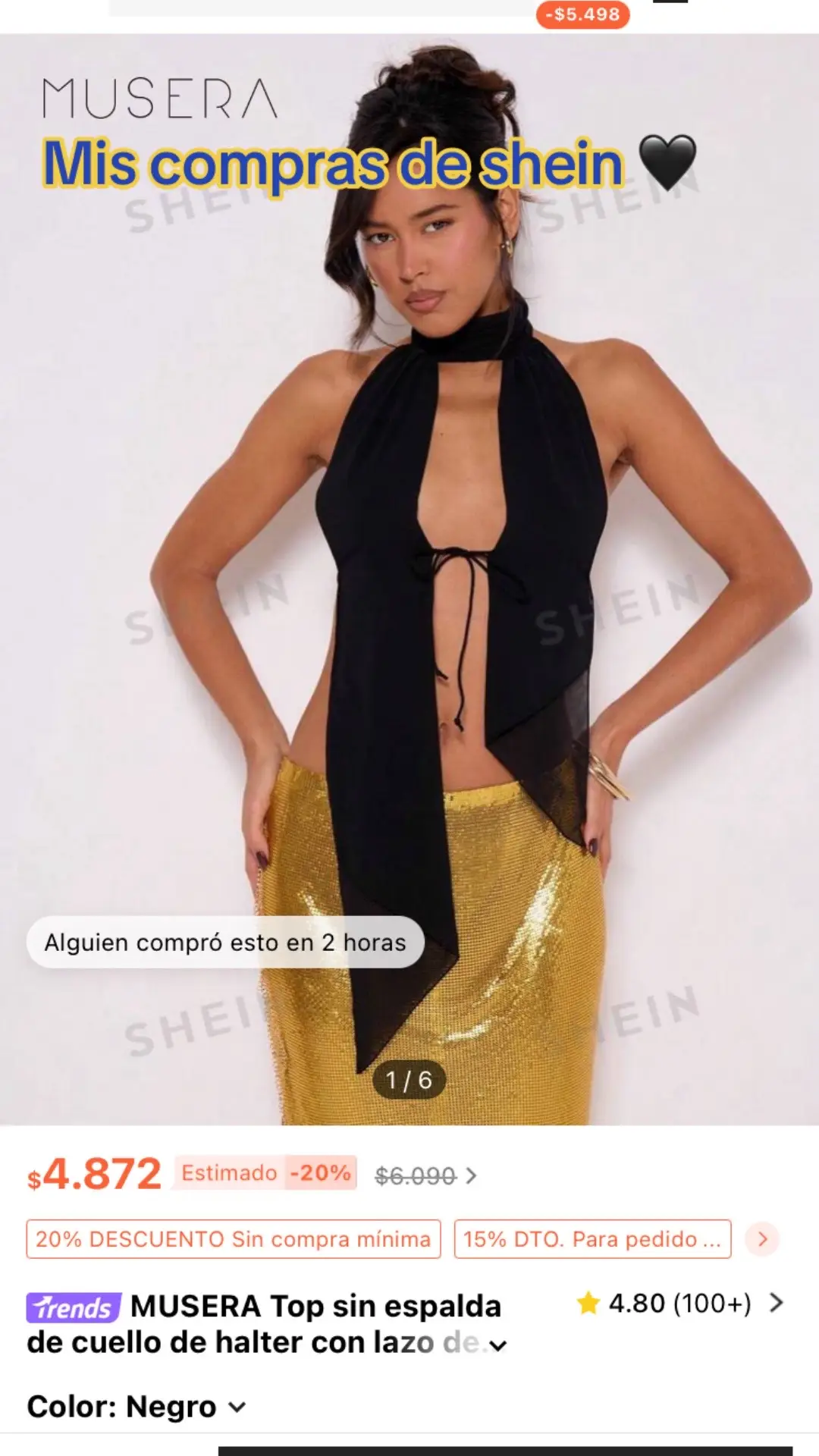 Mis compras de shein @SHEIN  #shein #haul #unbox  #unboxingvideo #outfit  #top #haul #shein #sheinhaul 