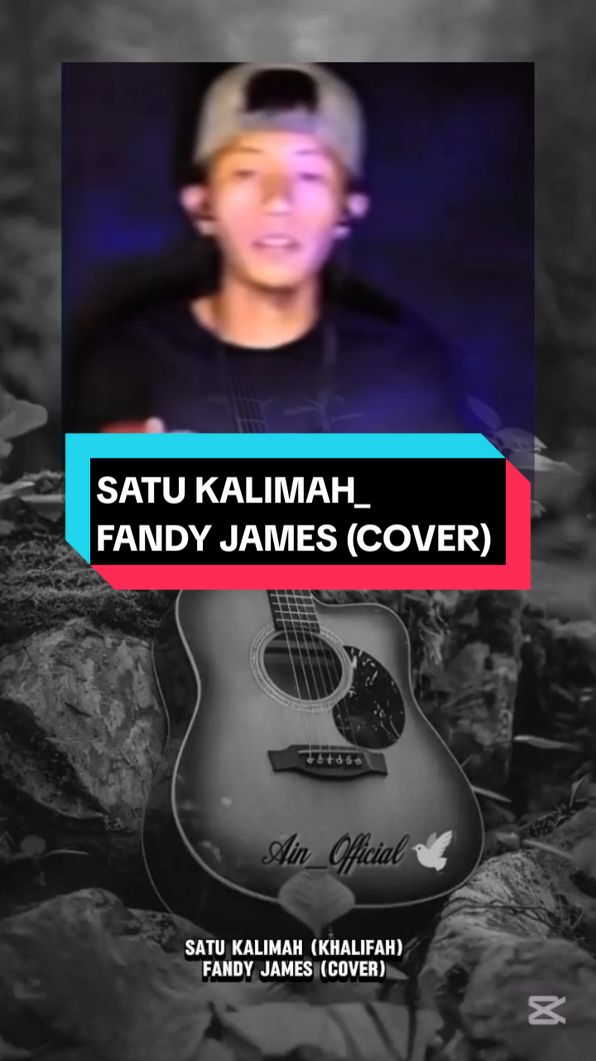 SATU KALIMAH (KHALIFAH) _FANDY JAMES (COVER)  #songlyrics #fullsong #foryoupageofficial #coversong #satukalimah #khalifah #fandyjames #fyp #fypviralシ #fypシ 