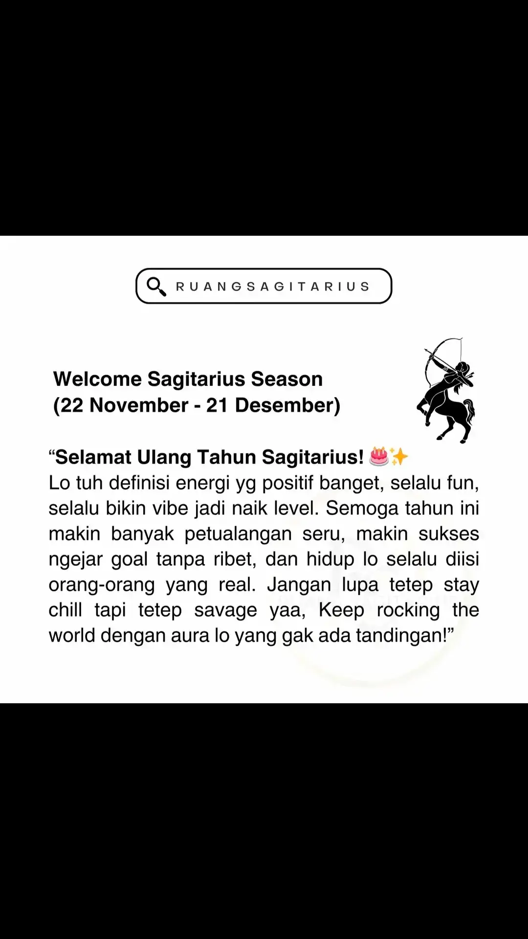 #sagittarius♐️ #sagittarius #zodiac #aboutsagi #faktasagi #saGITArius #sagi #fyppppppppppppppppppppppp #fyp #bintang 