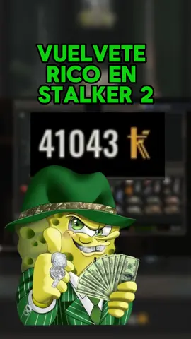 Como conseguir dinero en Stalker 2 #stalker2 #tutorial #latam 