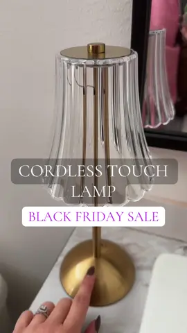 rechargeable touch lamp!! SNAG IT WHILE ON SALE FOR BLACK FRIDAY!🖤🖤🖤🖤 #desklamp #touchlamp #rechargeablelamp #rechargeablelight #lamp #usblight #usblight #tiktokshopblackfriday #tiktokshopcybermonday #tiktokshopholidaydeals #tiktokshopholidaydeals #cybermonday #blackfriday 