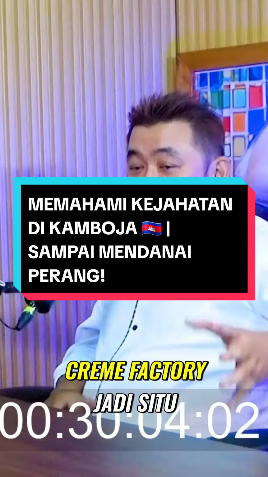 Membalas @yongis #scam #potnanas #EduTok #podcastclips #ponzi 