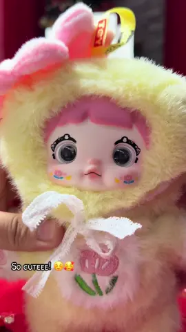 Nommi V2 Glutinous Rice Garden Rabbit Plush Blind Box Unboxing!              #nommi #nommiv2 #nommigardenrabbit #bagcharms #anikanik #anikanikgirlie #labubu #labubumacarons #fyp #foryou #foryoupage 