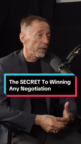 The SECRET To Winning Any Negotiation #negotiation #salesman #fbiagent  