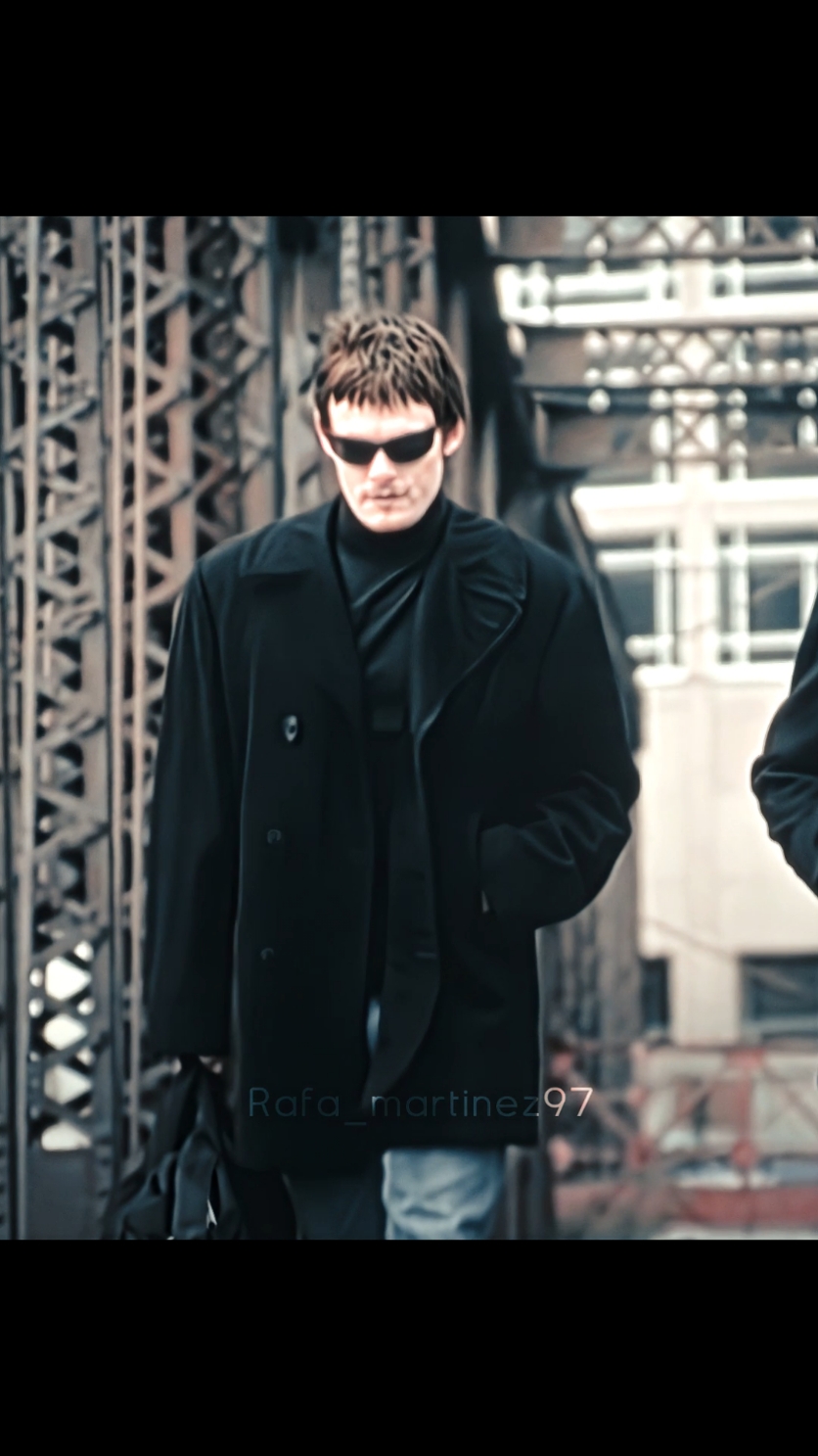 Norman before TWD // #murphymacmanus #theboondocksaints #normanreedus #murphymacmanusedit #theboondocksaintsedit #edit 