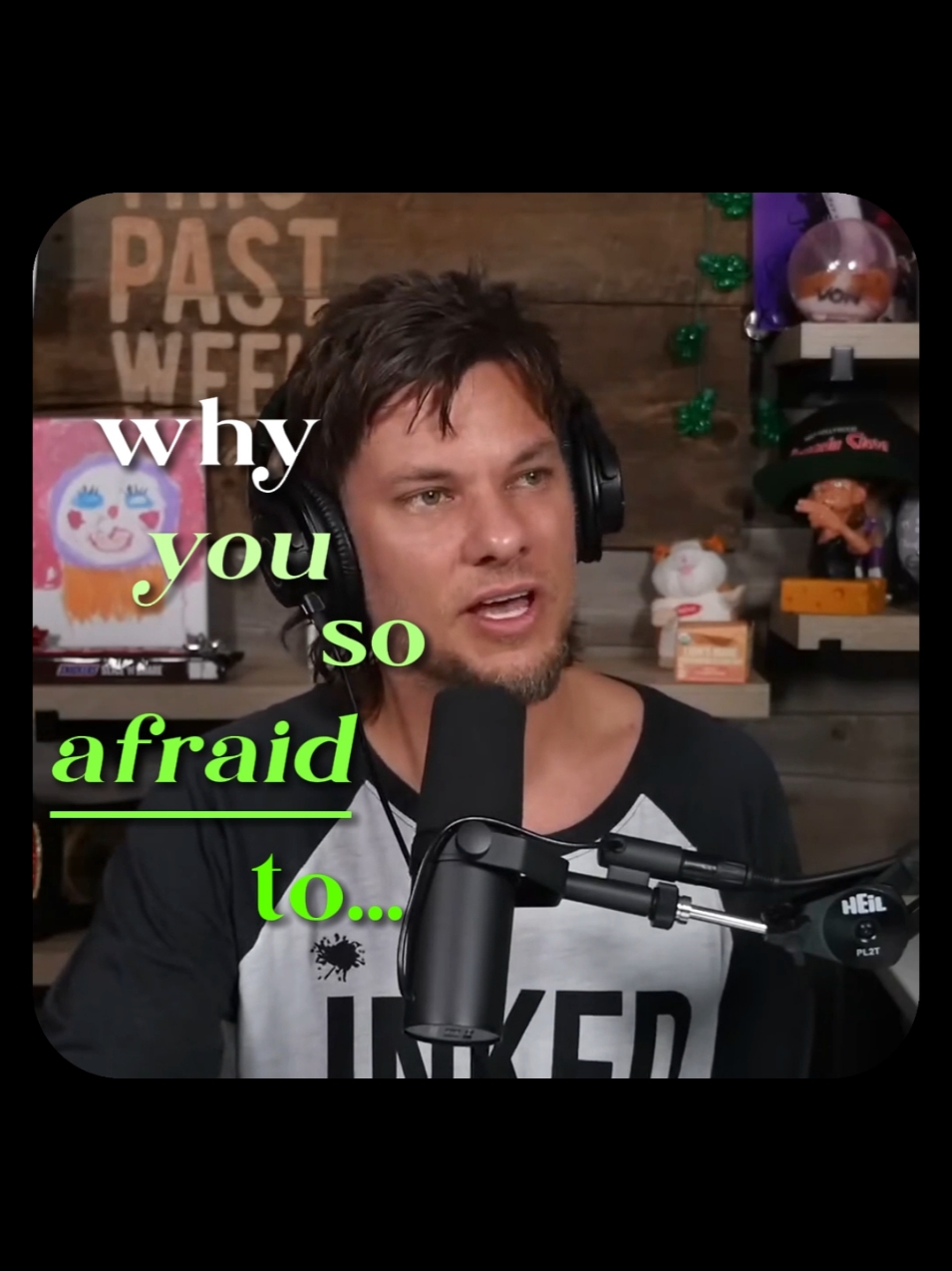 Why are you so afraid.. #hopecore #motivation #theovon #theo 