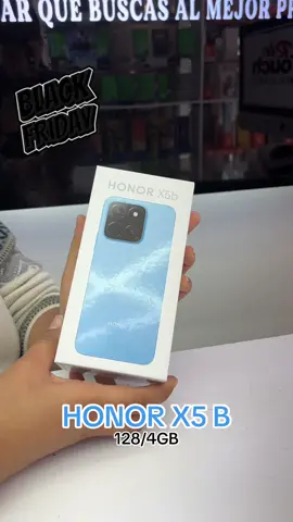 📲 Incluye 2 regalos 🎁🩵 Conoce el nuevo Honor X5b en Rio Touch Celulares 🤗 ¿Que esperas para comprarlo? 🥳✅😎#riobamba_ecuador🇭🇹🇪🇨 #riobamba #riotouchcelulares #flypシ #viral #paratii #paratii #honor #honorx5b @Honor Ecuador @Honor Riobamba 