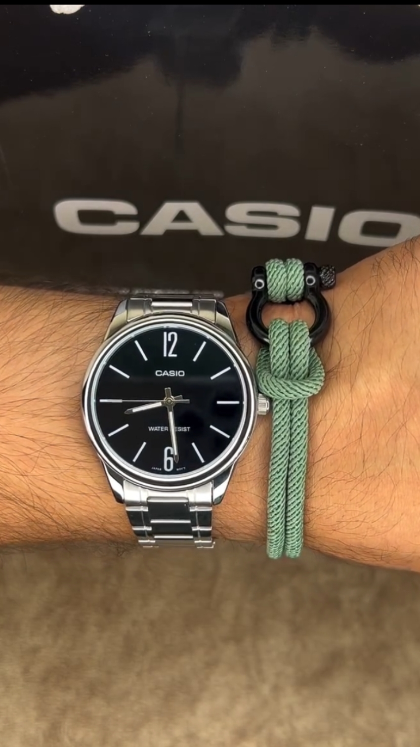 CASIO MTP-V005D-1B #casio #casiowatches #casiomen #casio_watch #casiowatch #watch #watches 
