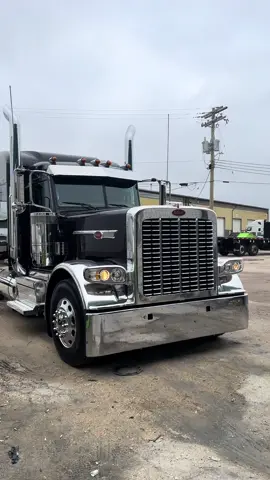 2024 PETERBILT 389X that Rolled through the shop this week for its pre Delivery Detail and Polish, The Last of its Kind !!! #new #peterbilt #389 #389x #largecar #truck #showtruck #custom #detailing #aluminumpolishing #bigtruckdetail 