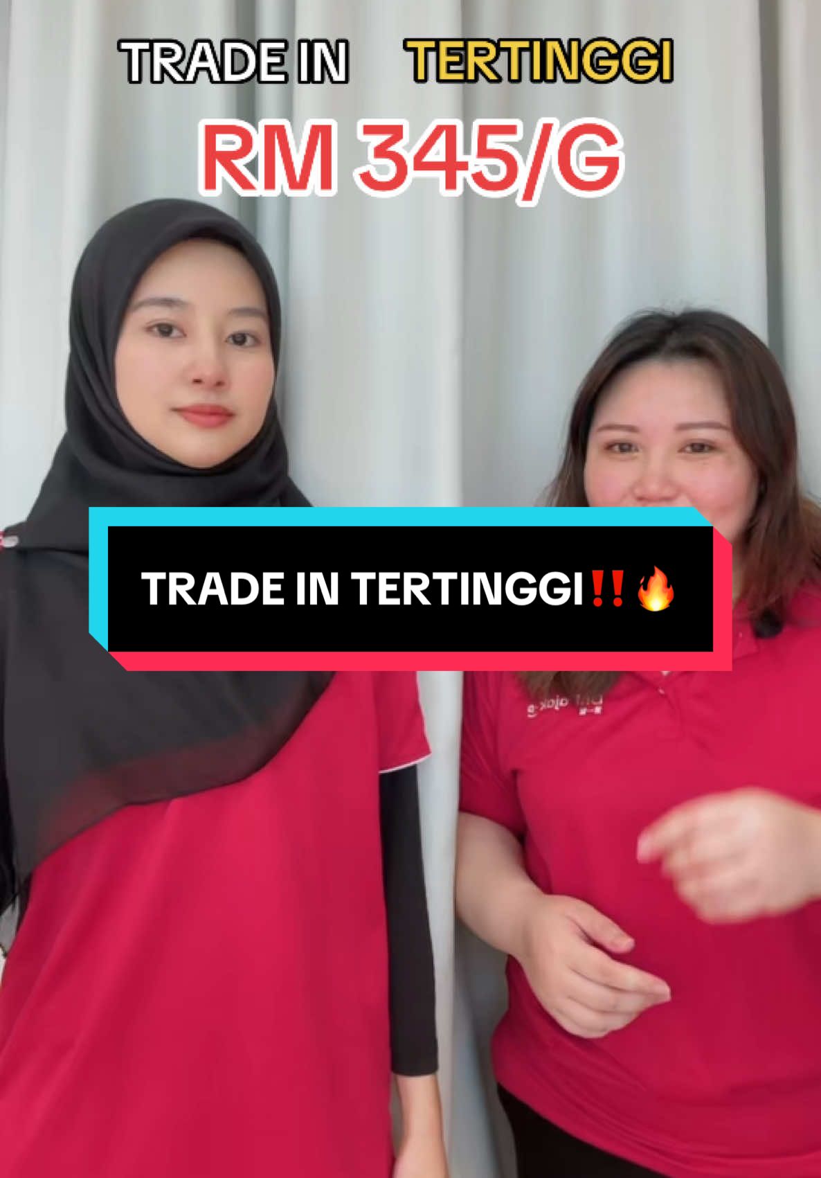 WEEKEND BLAST‼️ TRADE IN TERTINGGI 🔥🔥🔥