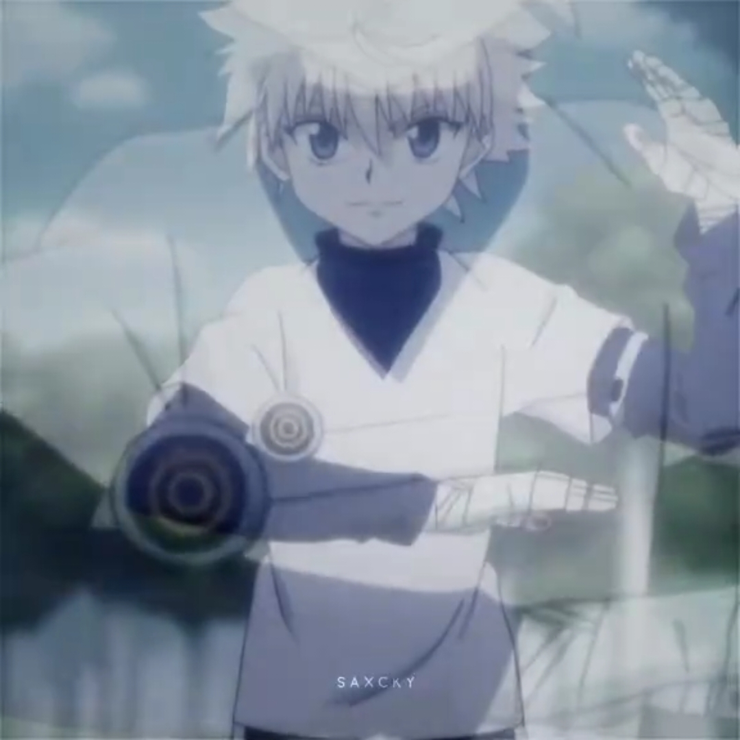 #killuazoldyck #killua #killuaedit #hunterxhunter #hunterxhunteredit #animeedit @★Kz !!