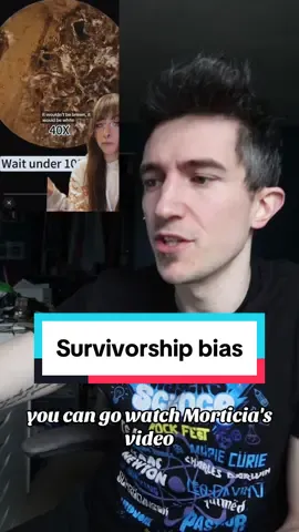 Replying to @kaleb.scoot definitely check out @morticia 🥀 video on it. Its more likely soil and this person is just using the hype around #rawmilk for views #milke #survivorshipbias 