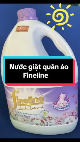 Nước giặt thơm quần áo 2 trong 1 Fineline🌈🌈 #giadung #hot #giadungtienich #giadungthongminh #tienichcuocsong #binhan #hottrend #xuhuong #review #nuocgiat #fineline 