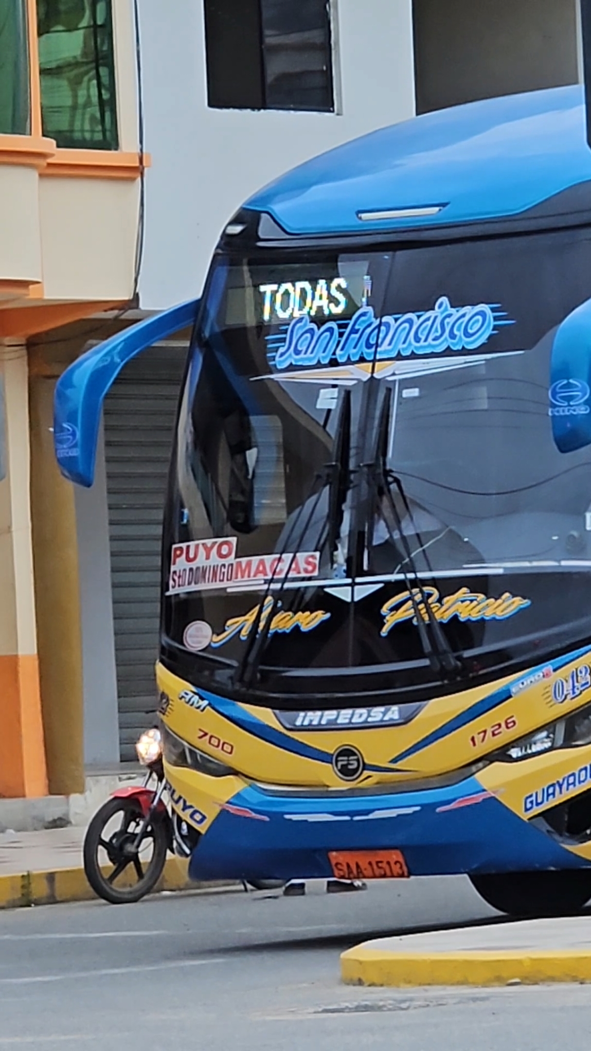 La San pancho sabe😎😝 #humor #elegant_buses  #autobusesdelecuador  #todasmienten #elpangui 