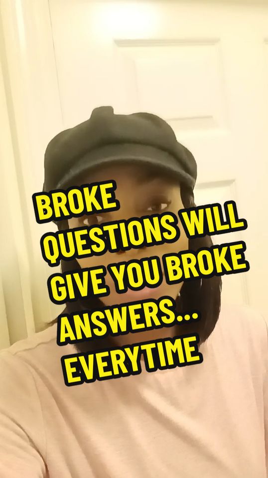 If you want better answers, you must ask better questions.  Learn the skills that will change your mindset and financial future.  Let me show you how to create passive income streams and financial freedom with your own online business leveraging digital marketing.  #digitalmarketing  #digitalmarketingtips  #digitalmarketingjourney  #digitalmarketingforbeginners  #howtostartdigitalmarketing  #sahmsoftiktok  #MomsofTikTok  #parentsoftiktok  #hairdressersoftiktok  realistic ways to make extra money. how to make money online for beginners. digital marketing for beginners. realistic passive income for beginners.  how to start online business 2024.