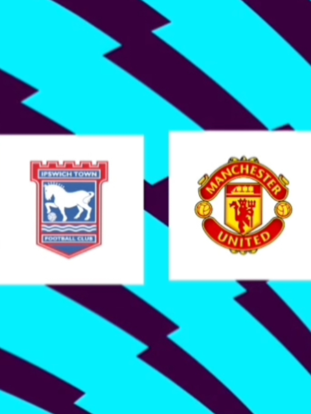 IPSWICH VS MAN UNITED  #ipswichtown #bigmatch  #PremierLeague #GGMU  #manchesterunited  #footballedit #football 