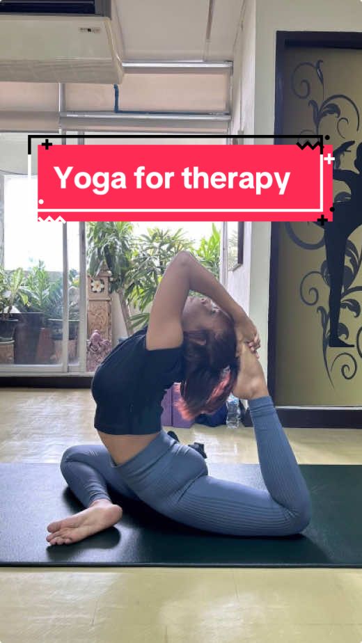 มาเริ่มกันเลยค่ะ #yoga #pattaya #therapy #yogathailand 