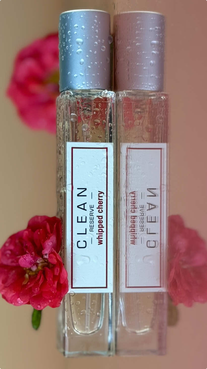 𝗖𝗟𝗘𝗔𝗡 𝗥𝗘𝗦𝗘𝗥𝗩𝗘 𝗪𝗵𝗶𝗽𝗽𝗲𝗱 𝗖𝗵𝗲𝗿𝗿𝘆 🍒 ~kindly gifted by @Clean Beauty Collective and @Butterly in exchange for my honest review ♥️ Do you love sweet gourmand scents? I certainly do🤗 so I was happy that I got the opportunity to try the new Clean reserve’s fragrance - Whipped Cherry, launched today! 🍒The scent is absolutely delicious: sweet, warm and spicy. While I haven’t seen the official fragrance pyramid yet, I pick up on sweet cherry, creamy vanilla, and a hint of something floral. As it settles, I detect clove notes, which aren’t usually my favorite, but here, they blend harmoniously without overshadowing the overall experience 🍒 This fragrance is pretty concentrated—just one spray is enough to leave a wonderful trail. It has a great longevity; I can still catch the base notes the next day and even after a shower 🍒 Whether I’m heading out or staying in, this scent makes me feel both cozy and uplifted. It’s perfect for any mood or occasion! ~~~~~ CLEAN Reserve is committed to using responsibly sourced, sustainable ingredients, recyclable packaging, and cruelty-free practices 🫶 ~~~~~ Thank you, CLEAN Reserve, I’ve found my favourite fragrance of this winter! ♥️ I’m also looking forward to trying Sparkling Sugar, another recent launch. If you’ve already tried it, let me know your thoughts in the comments!  Would you like to try Whipped Cherry? 🍒🎂  ~~~~~ #CleanReserve #perfumereview #perfumelovers #whippedcherry #cleanreservewhippedcherry #gourmandfragrance #gourmandperfume #sweetfragrance #sweetperfume #shesmellsgood #smellgood #perfumelovers #perfumeaddict #fragrance #fragrancelover #cherryfragrance #vanillaperfume #newlaunch  She smells so good / Gourmand fragrance / Sweet fragrance / Fragrance review /