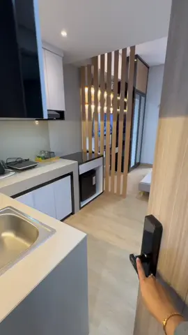 type deluxe, info pemesanan bisa wa nomor di bio ya✨️✨️✨️ #sewaapartment #lampungcitymall #apartment #LCM #thebayapartmentlampung #staycation 