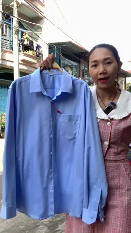 Áo Sơ Mi Sợi Tre Cao Cấp Thái Hoà #menswear #phukienthoitrang #thoitrangnam #sominam #sominamcaocap #somi 