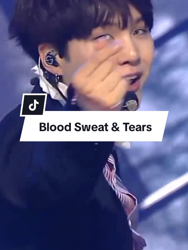 BTS - Blood Sweat & Tears (2016)  #rm #jin #suga #jhope #jimin #v #jungkook #bts #btsarmy 