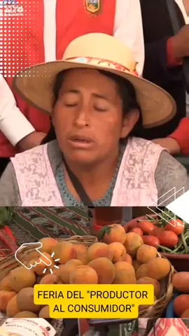 🟧🍑🥕 Más de 100 productores de Luribay y Sapahaqui ofrecerán sus productos en la 