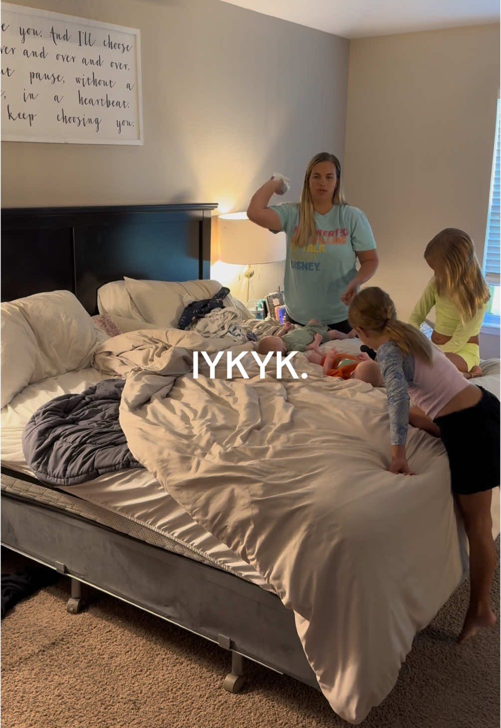 I know I’m not the only one… #momof7 #diapers #MomsofTikTok #iykyk 