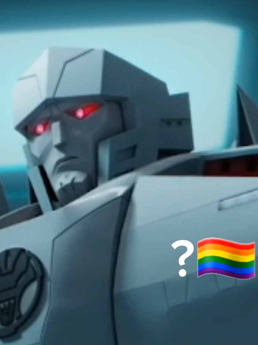 Im not gonna lie.... them robots.... they sure are. Freakatron moment #transformers #tfearthspark #earthspark #transformersearthspark #megatron #optimusprime #megop #opmeg #fyp #transformersmegatron #transformersoptimusprime 