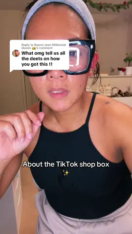 Replying to @Naomi Jean Millennial Queen 👑 Be sure to check your email; I almost missed mine, as so much mail comes in and it can get buried💌 #tiktokshopaffiliate #TTSTasteMakers #contentcreators #tiktokshop #tiktokcreator #MomsofTikTok 