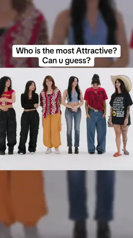 Who is the most Attractive? #poptheballoon #smashorpass #dating #women #outfit #foryou #foryoupage #fyp #date #attractive #singlelady #singleguy #girl 