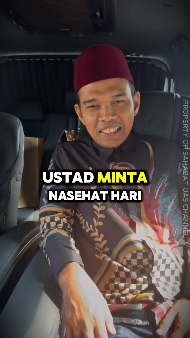 Nasehat Ustadz Abdul Somad Hari Ini #ustadzabdulsomad #uas #katakata #nasehatislami 