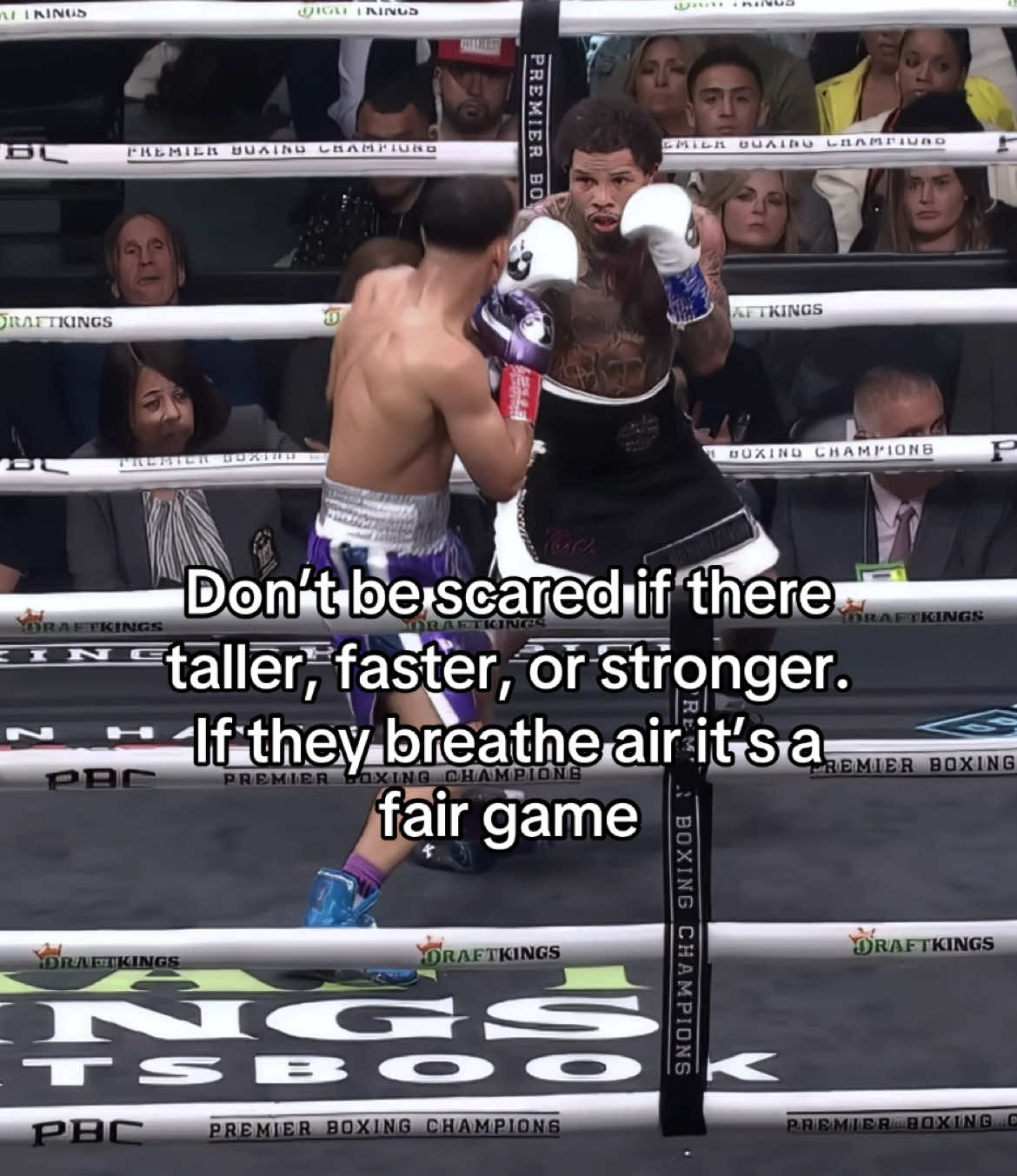 🗣️‼️ #Fyp #BoxiingWrld #viral #gervontadavis #boxing #boxingmotivation 