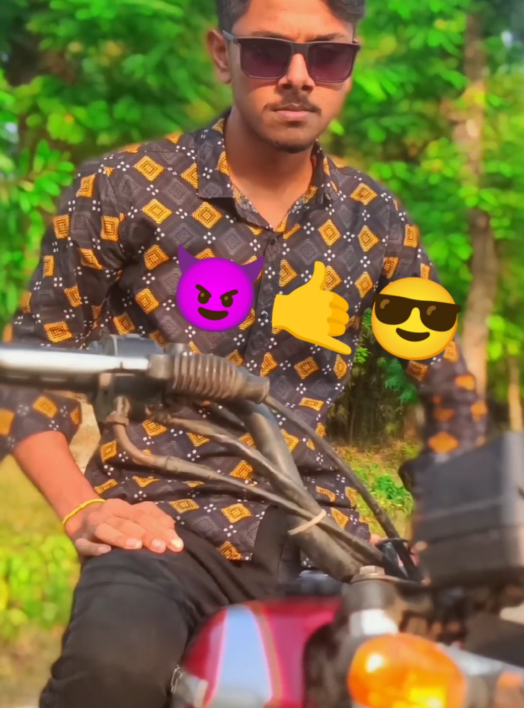 আমিই সেই একমাত্র ছেলে 😈🤙😎#😈ডেঞ্জারofভিলেন😈 