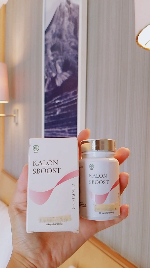 Kalon sboost original #kalon #kalonsboost #kalonboost #kalonsboostreview #kalonsboostpremium #fyp