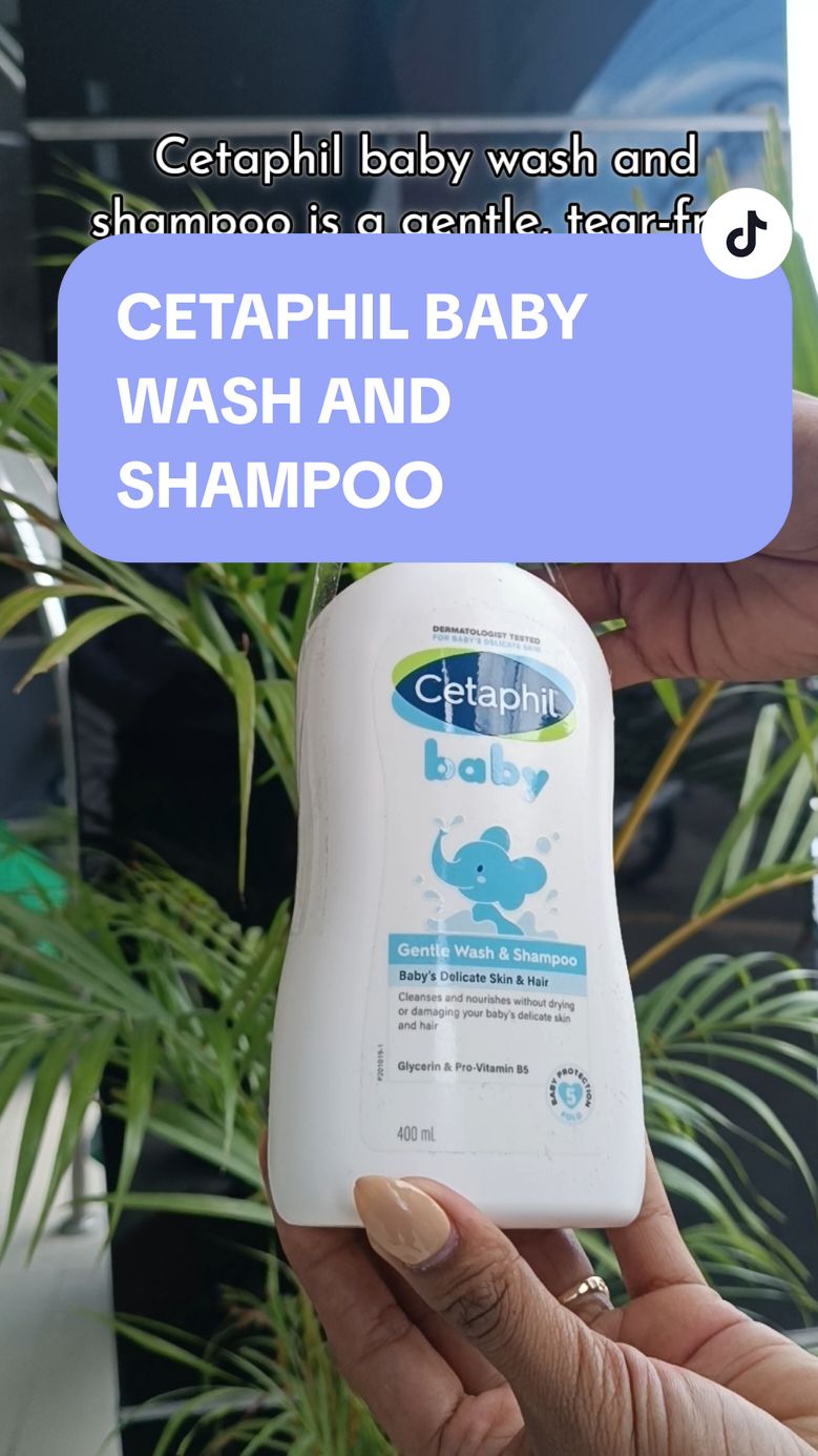 NO NEED TO WORRY MOMMIES, ITS FROM WATSONS OFFICIAL STORE. ANG ATING CETAPHIL BABY WASH AND SHAMPOO ORIGINAL. #creatorsearchinsights #Cetaphil #cetaphilbaby #bodywashandshampoo #watsons #cetaphil #forbabies 