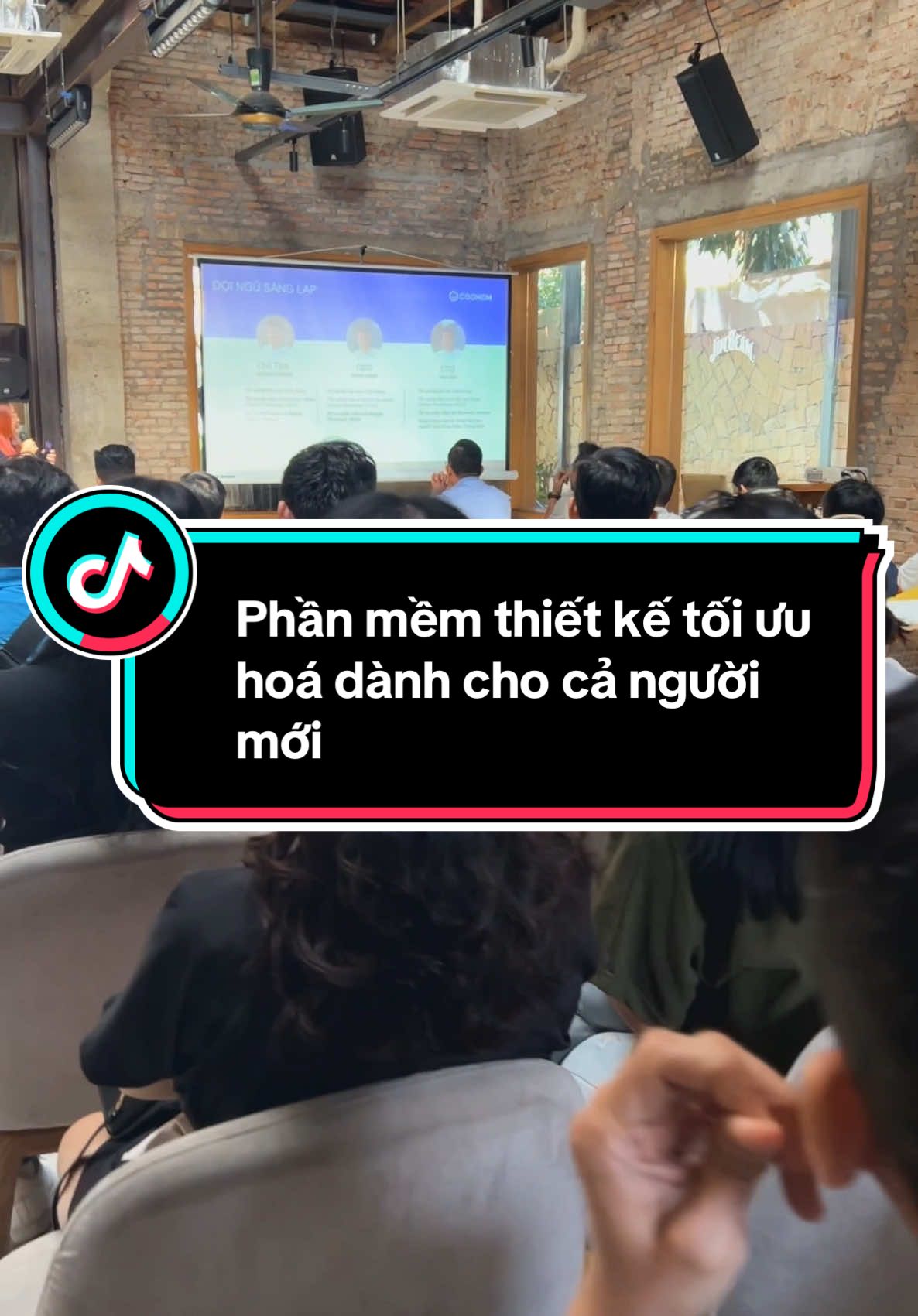 Anh em nào thích thiết kế nhưng còn gặp nhiều khó khăn thì tham khảo nha #LearnOnTikTok #trangtrinhadep #phuc_nha_dep #caitaonhacu #coohom #sukienofflinecoohom