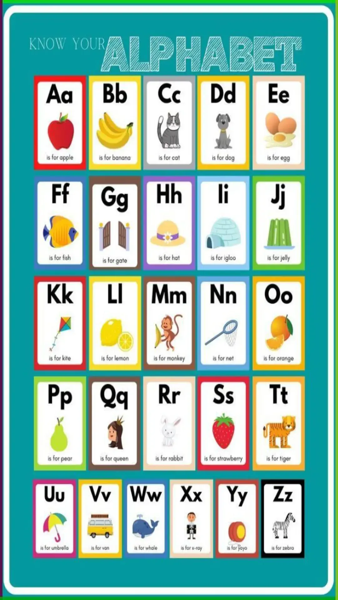 Learn the English Alphabet #alphabet#englishalphabet #abc #englishkids#englishforkids #englishteacher #foryoukids #mfenglishkids #abc #abcxyz #abcsong #abcsongforkids #alphabet #alphabetsong #phonics #phonicssong #cocomelon #nurseryrhymes #kidssong #babysong #toddler #kids #cartoon #baby #animation #viral #foryou #foryoupage