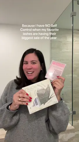 Its their lowest price of the year so how could i not?! #ucoolmelashes #diylashes #ucoolme #lashlift #mascarahacks #tiktokshopblackfriday #tiktokshopcybermonday 