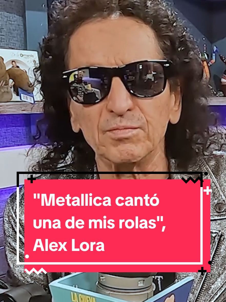 ¡CAPÍTULO ESTRENO! @alexlora_ @eltrioficial nos cuenta de la ocasión que Metallica tocó una canción de El Tri, hace una versión de 