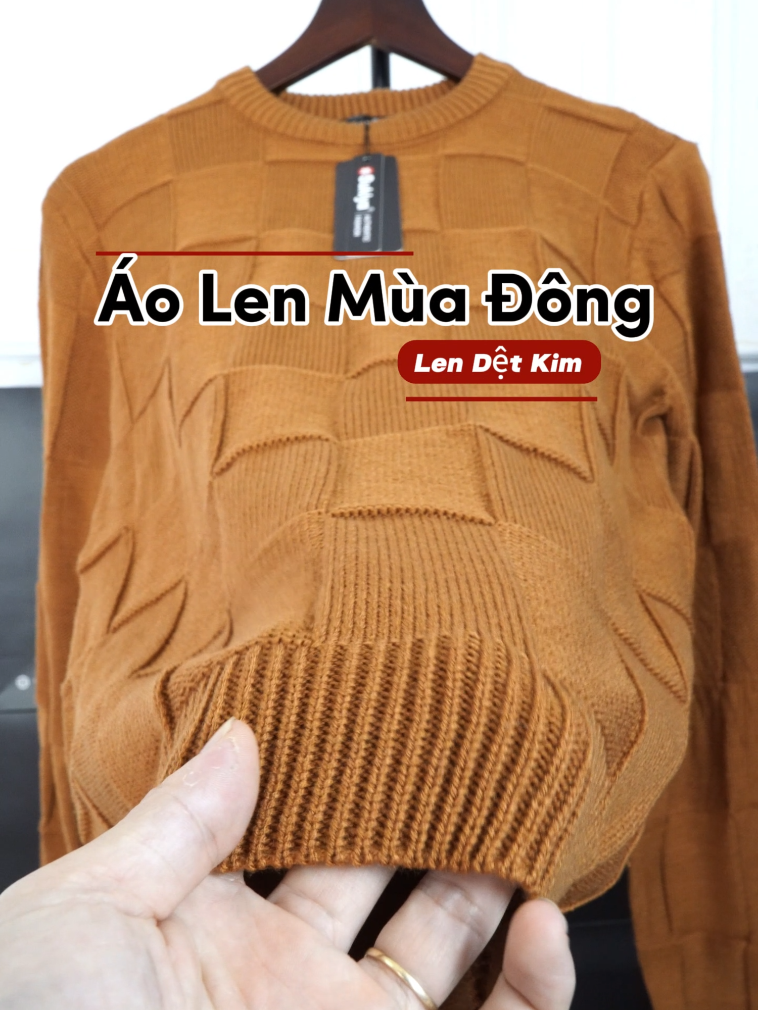 Áo Len Nam Chất Len Dày mềm mại ( Outfit 173) #aolennam #sukiyafashion #xuhuong2024 #aosweater#aolennamcolo #aolenmuadong #aolennu #xuhuong #viraltiktoks #aolensukiya