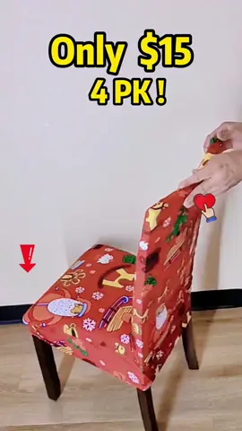 Funda para silla navideña, 4/6 unidades ♥️🥰🎄🎅🏼🤶🏼 #loree_criss #ad #honduras #latinasbelike #christmas #foryoupageofficiall #christmas #navidad #santa #compra #tiktokshopblackfriday #tiktokshopcybermonday #spotlightfinds #blackfridayearlydeals #blackfridaydeals #blackfriday #TikTokShopBlackFriday #TikTokShopCyberMonday 