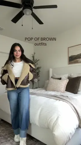 brown thanksgiving outfit inspo 🤎 #creatorsearchinsights #tiktokshopblackfriday #tiktokshopcybermonday #fallfashiontrends #falloutfits #thanksgivingoutfit 