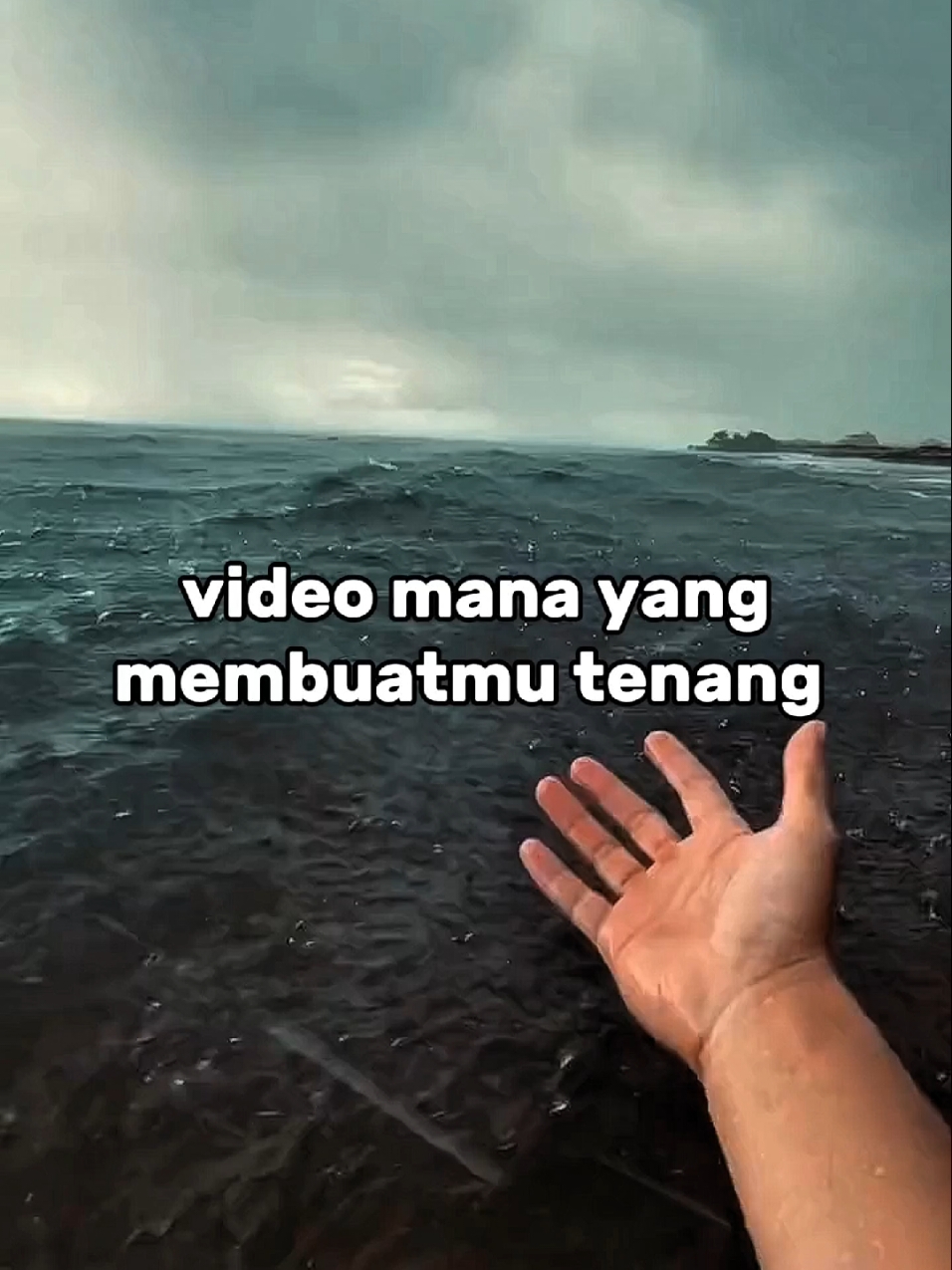 video mana yang bikin tenang? #vibes #aesthetic #pov #tenang #fyp #masukberanda 