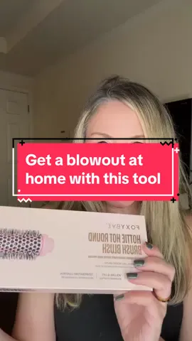 #tiktokshop #tiktokshopblackfriday #tiktokdealsfordays #tiktokdeals #tiktokcybermonday #spotlightfinds #tiktokholidaygiftideas #gifts #giftsforher #foxybae #blowout #hotbrush #hotroundbrush 