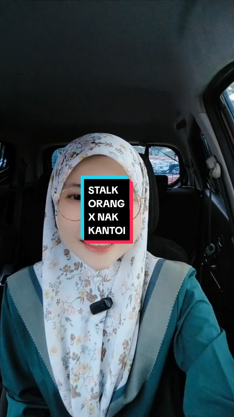 CARA NK STALK ORANG DI TIK TOK TAPI X NAK DIKETAHUI #trendingvideo #contentcreator #sahabatasiah #sahabatbosskay