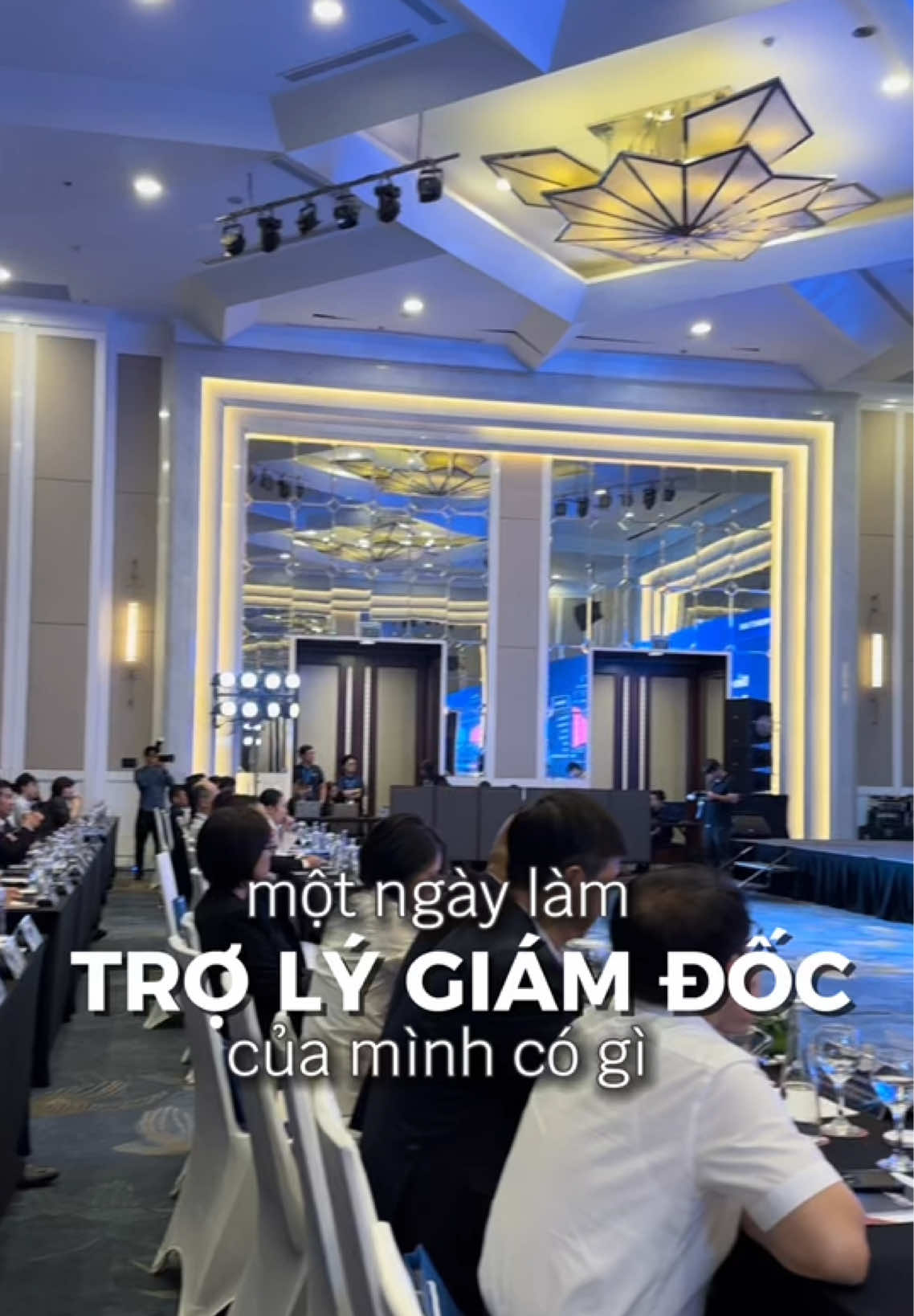 Một ngày làm Trợ lý giám đốc của mình có gì? #cartied #dailyvlog 