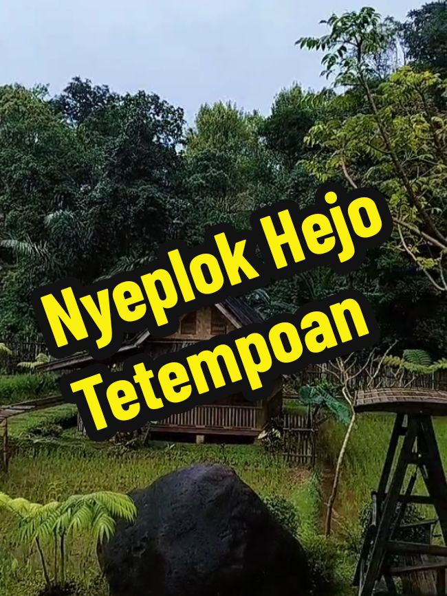 begini kalau habis hujan  di tajur katineung Purwakarta  #viralvideo #fyp #kangegun #tajurkatineung 