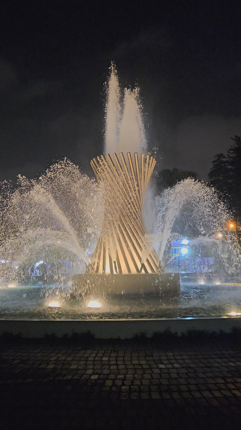 Circuito Mágico del Agua Cercado de Lima, Perú 🇵🇪 @Paisajes y Costumbres @Paisajes y Costumbres @Paisajes y Costumbres  #circuitomagicodelagua #parquedelareserva #cercadodelima #lima #limadenoche #peru #bandido #albertoplaza #fyp #Love 