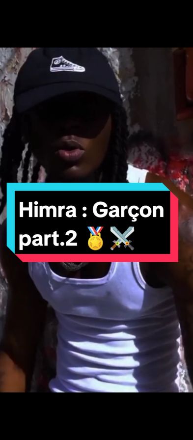 Himra - son premier couplet sur le son "Garçon" + lyrics.🏅⚔️ #Himra #garçon #lyrics #fyppp #drillivoire #Rapivoire #exclu #Musique #2024